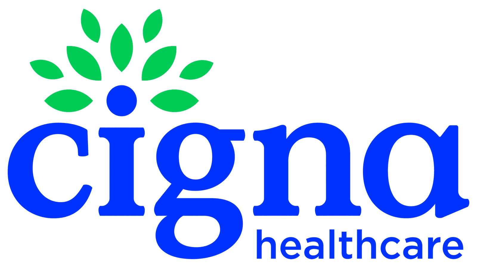 Cigna healthcare insurance logo