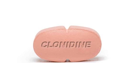 Clonidine-abuse