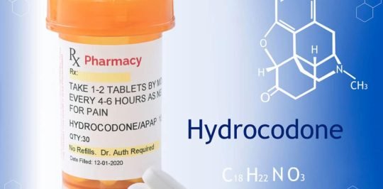 Hydrocodone